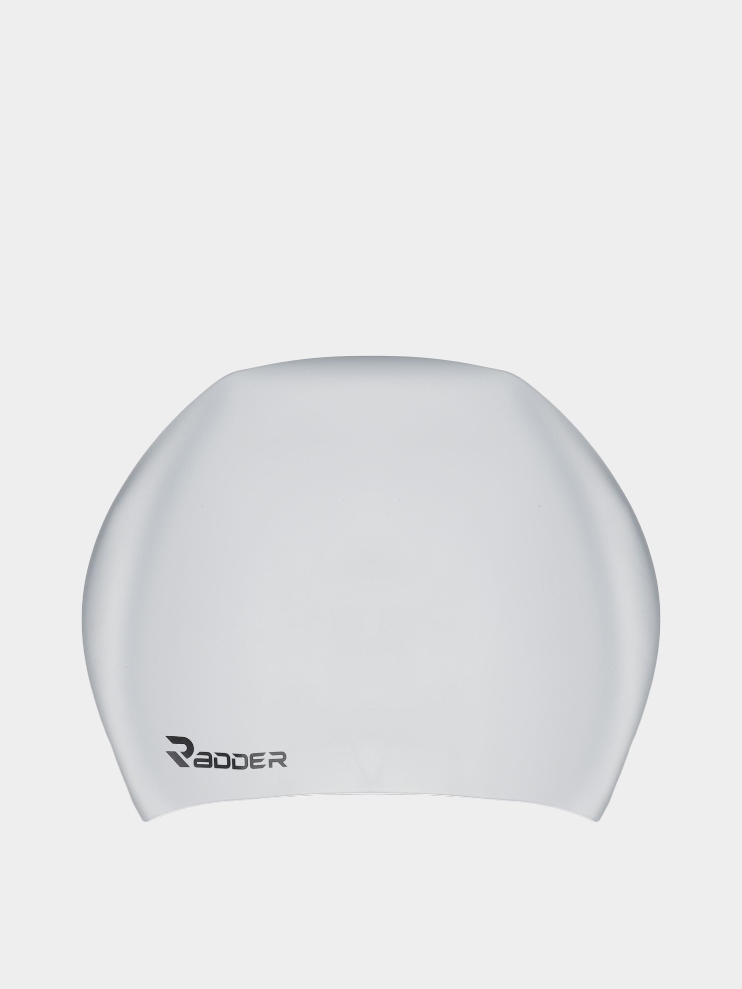 Шапочка для плавання Radder Chase сіра 982511-600 изображение 4