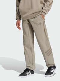 Брюки мужские Adidas M FI WV PT бежевые JI8775 изображение 2