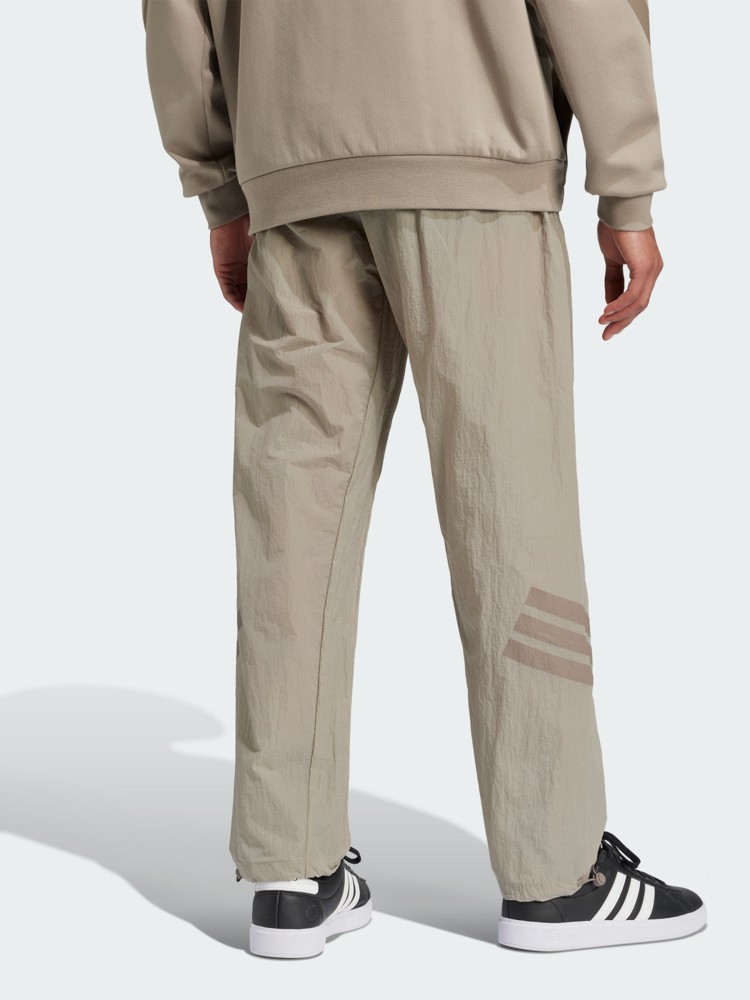 Брюки мужские Adidas M FI WV PT бежевые JI8775 изображение 3