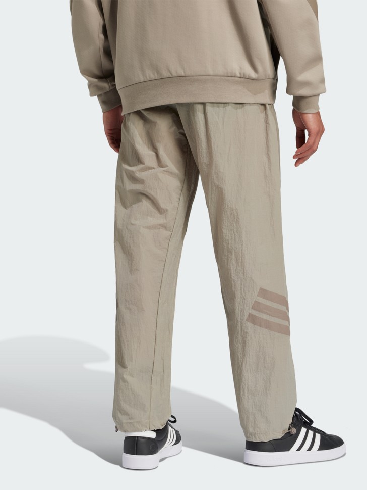 Брюки мужские Adidas M FI WV PT бежевые JI8775 изображение 3