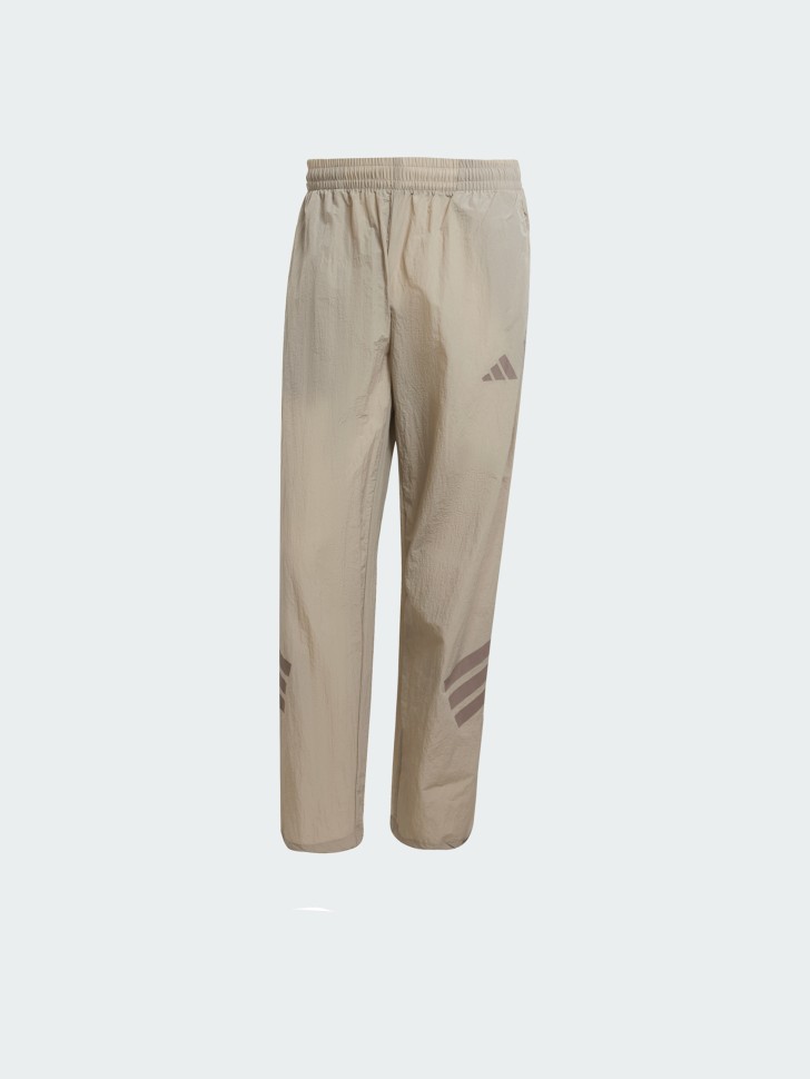 Брюки мужские Adidas M FI WV PT бежевые JI8775 изображение 7