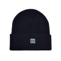 Шапка Under Armour Unisex Truckstop Beanie чорна 1356707-001 изображение 1