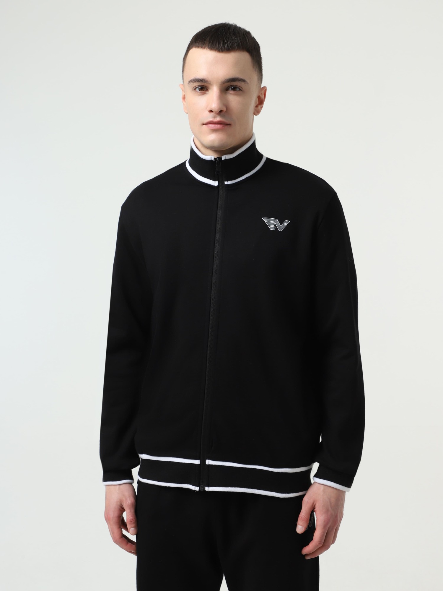 Толстовка чоловіча Evoids Lancelot чорна 552530-010 изображение 2