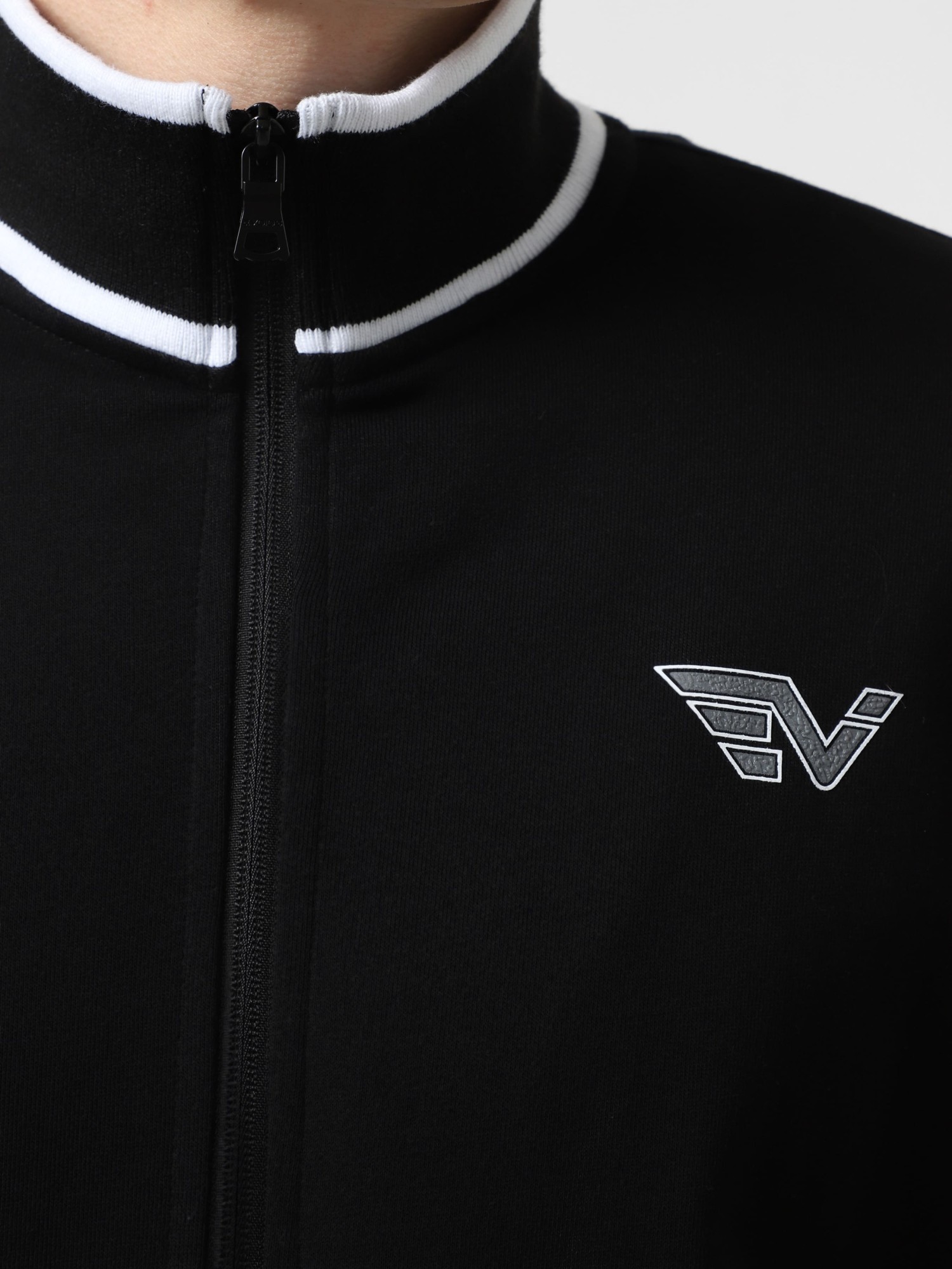 Толстовка чоловіча Evoids Lancelot чорна 552530-010 изображение 4