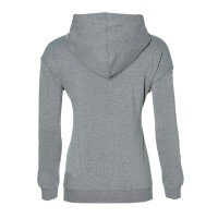 Толстовка жіноча Asics Big Asics Oth Hoodie сіра 2032A990-020  изображение 2