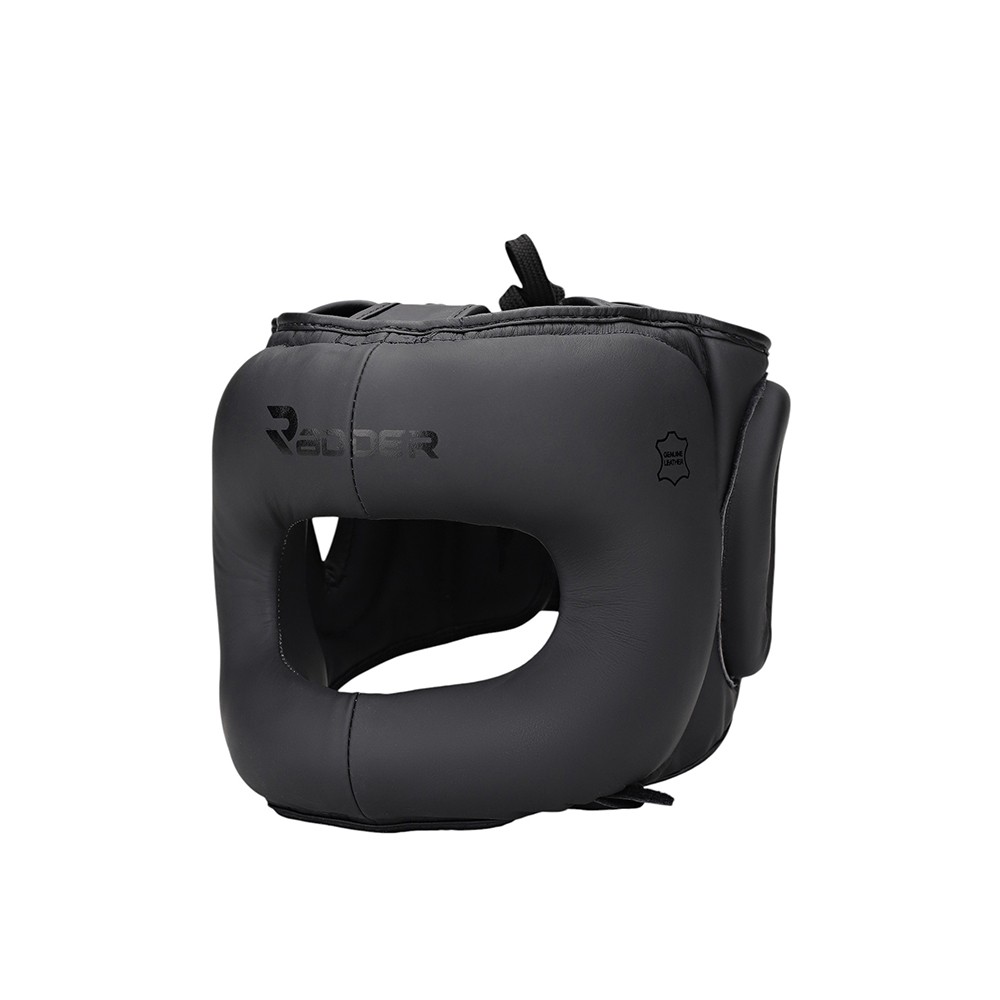 Шлем боксерский Radder Kade черный 222504-010