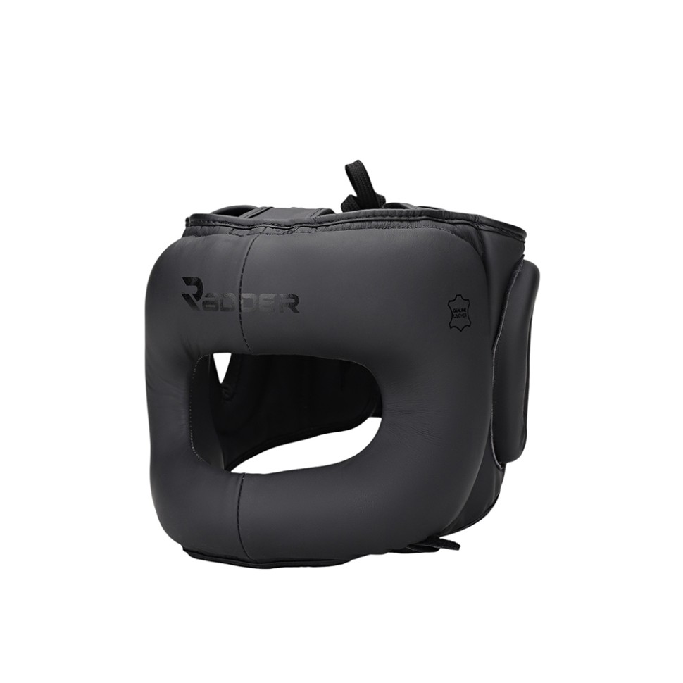 Шлем боксерский Radder Kade черный 222504-010 изображение 1