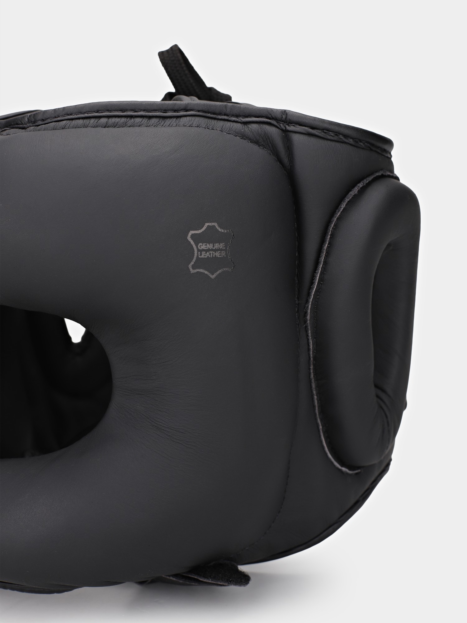 Шлем боксерский Radder Kade черный 222504-010 изображение 4