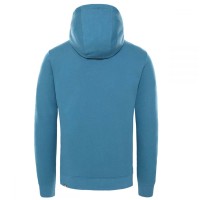 Толстовка мужская The North Face Drew Peak синяя NF00AHJYTAS1 изображение 2