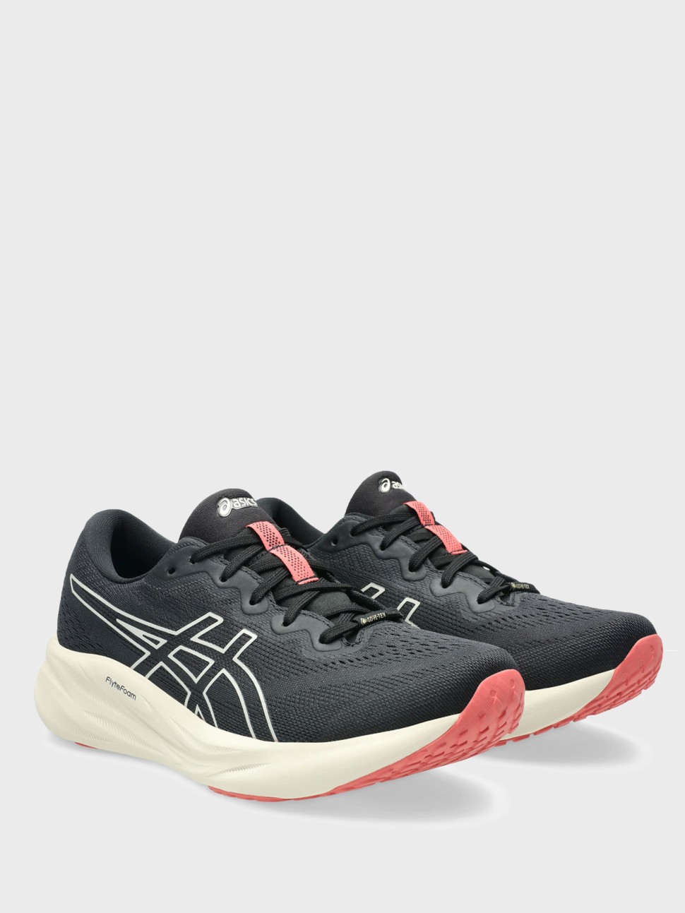 Кросівки жіночі Asics GEL-PULSE 15 GTX чорні 1012B592-003 — фото 4
