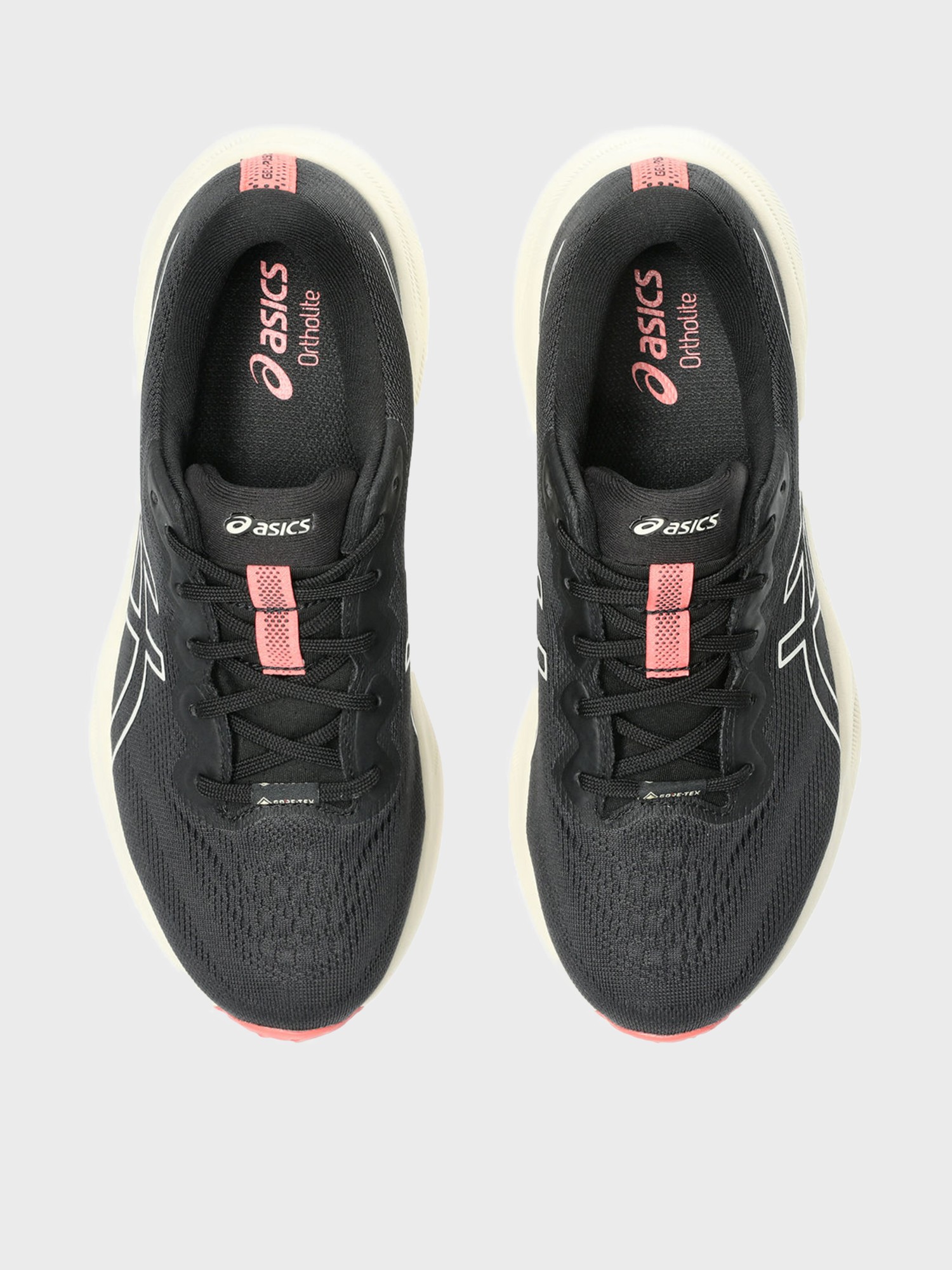 Кросівки жіночі Asics GEL-PULSE 15 GTX чорні 1012B592-003 изображение 5