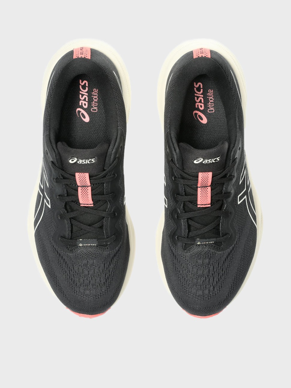 Кросівки жіночі Asics GEL-PULSE 15 GTX чорні 1012B592-003 — фото 5