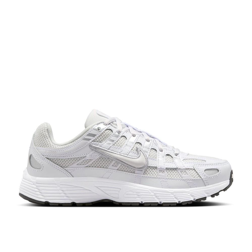 Кроссовки женские Nike P-6000 BG белые HV5064-003