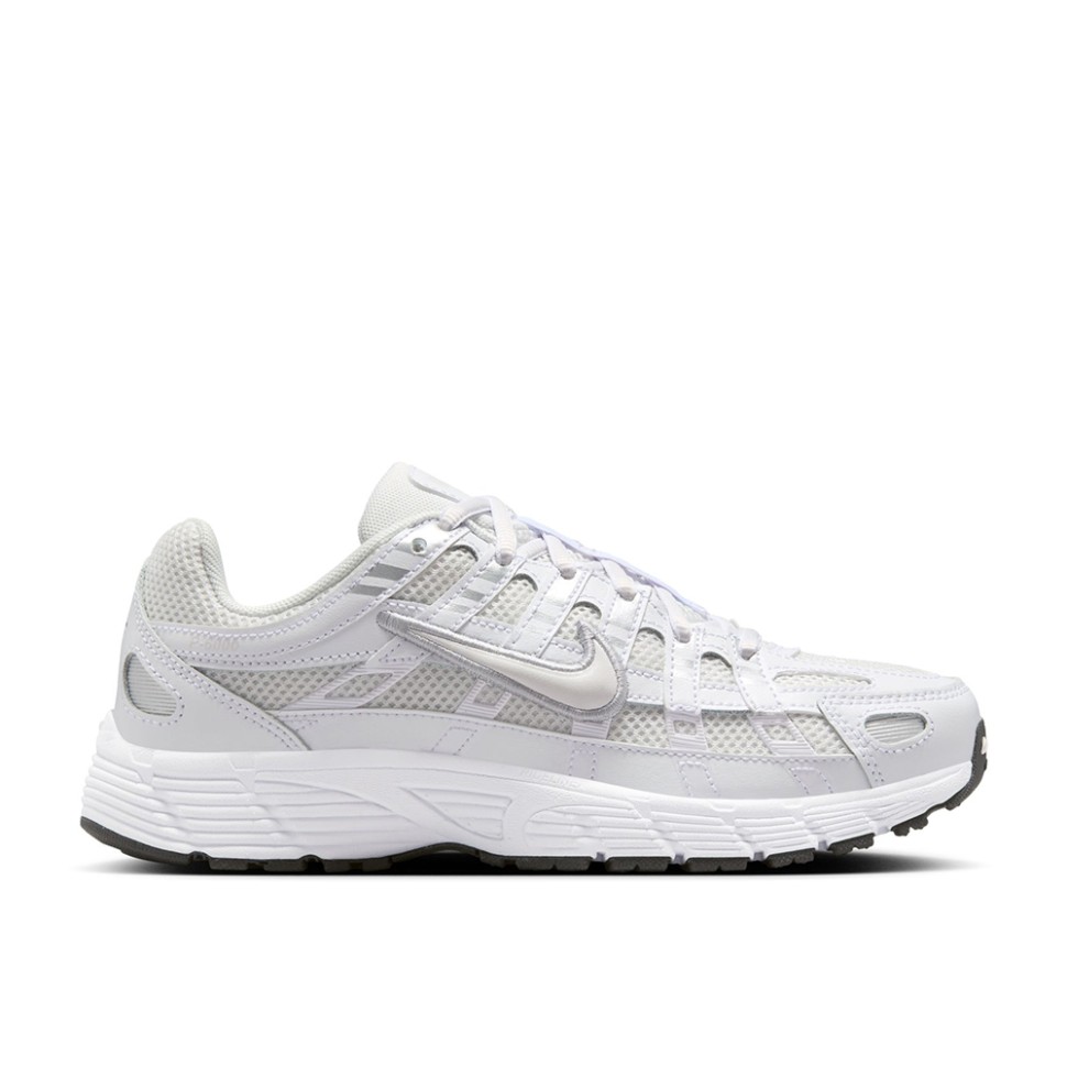 Кроссовки женские Nike P-6000 BG белые HV5064-003 изображение 1