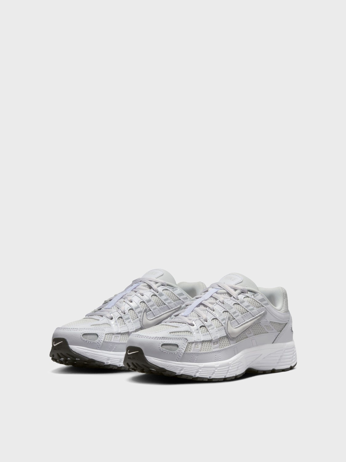 Кроссовки женские Nike P-6000 BG белые HV5064-003 изображение 3
