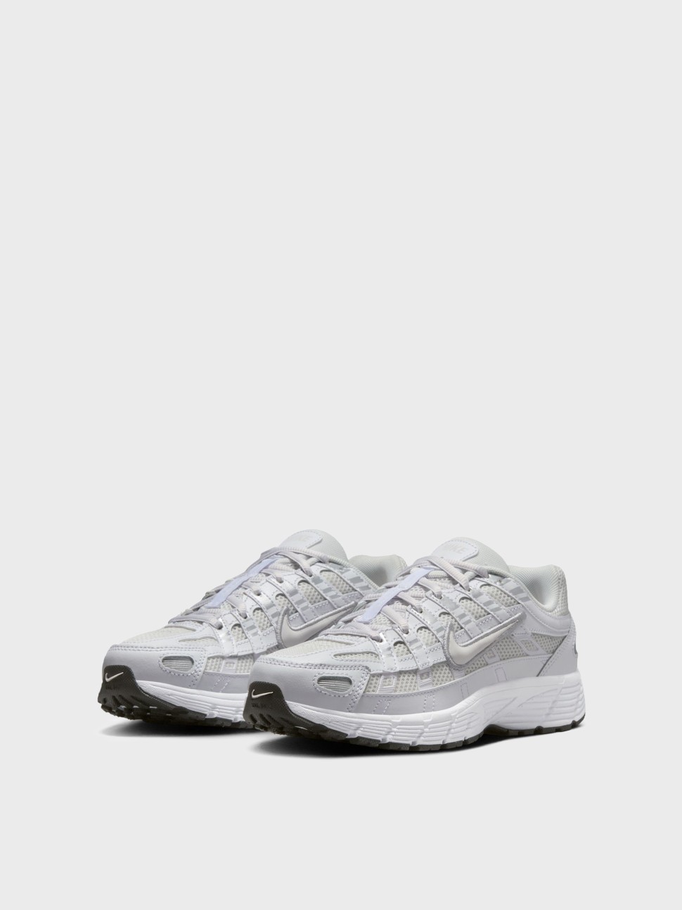 Кросівки жіночі Nike P-6000 BG білі HV5064-003 — фото 3