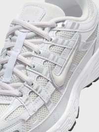 Кроссовки женские Nike P-6000 BG белые HV5064-003 изображение 4
