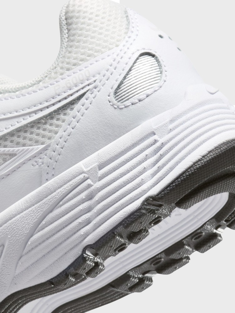 Кроссовки женские Nike P-6000 BG белые HV5064-003 изображение 5