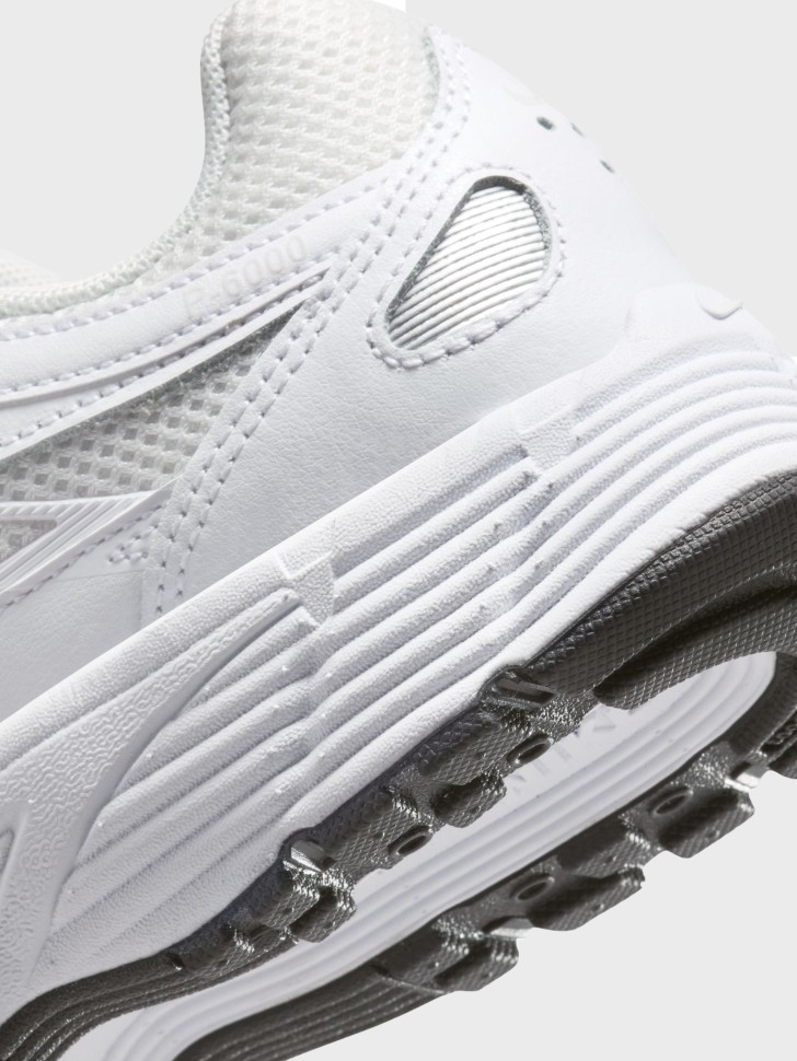 Кроссовки женские Nike P-6000 BG белые HV5064-003 изображение 5