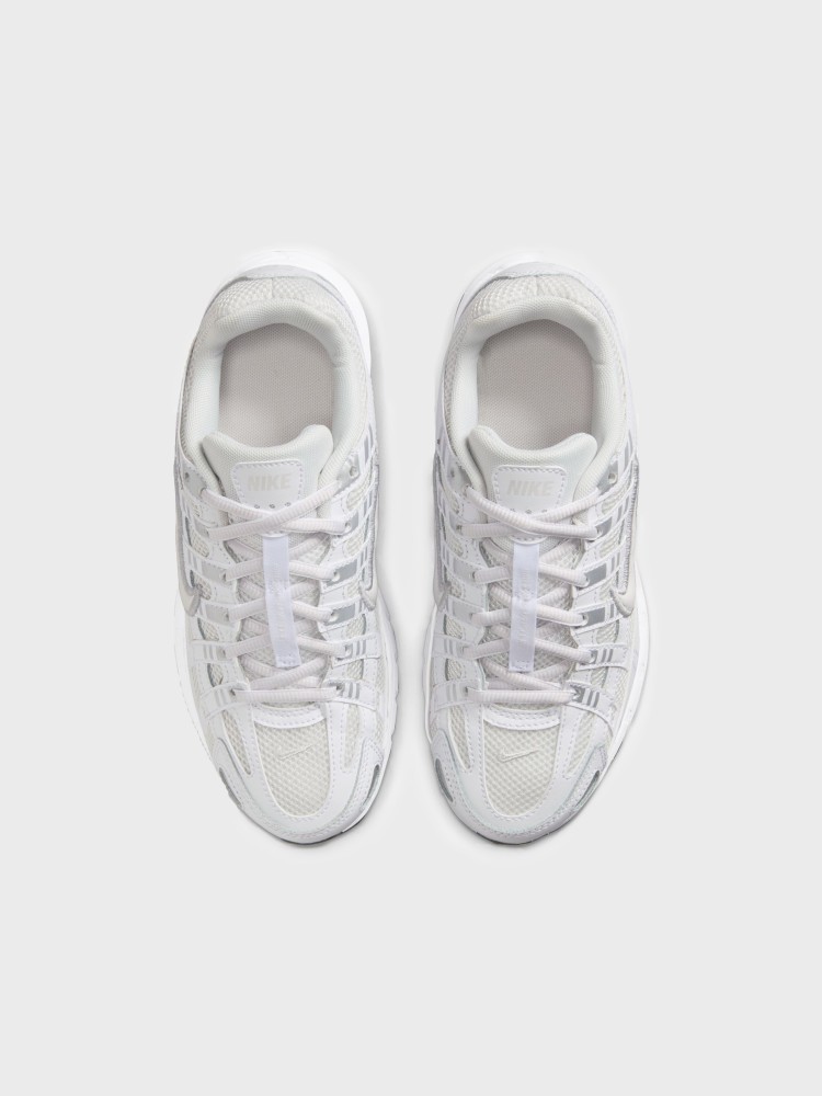 Кроссовки женские Nike P-6000 BG белые HV5064-003 изображение 8