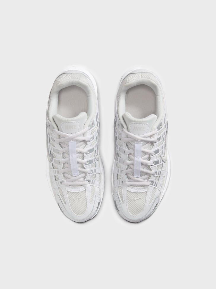 Кроссовки женские Nike P-6000 BG белые HV5064-003 изображение 8