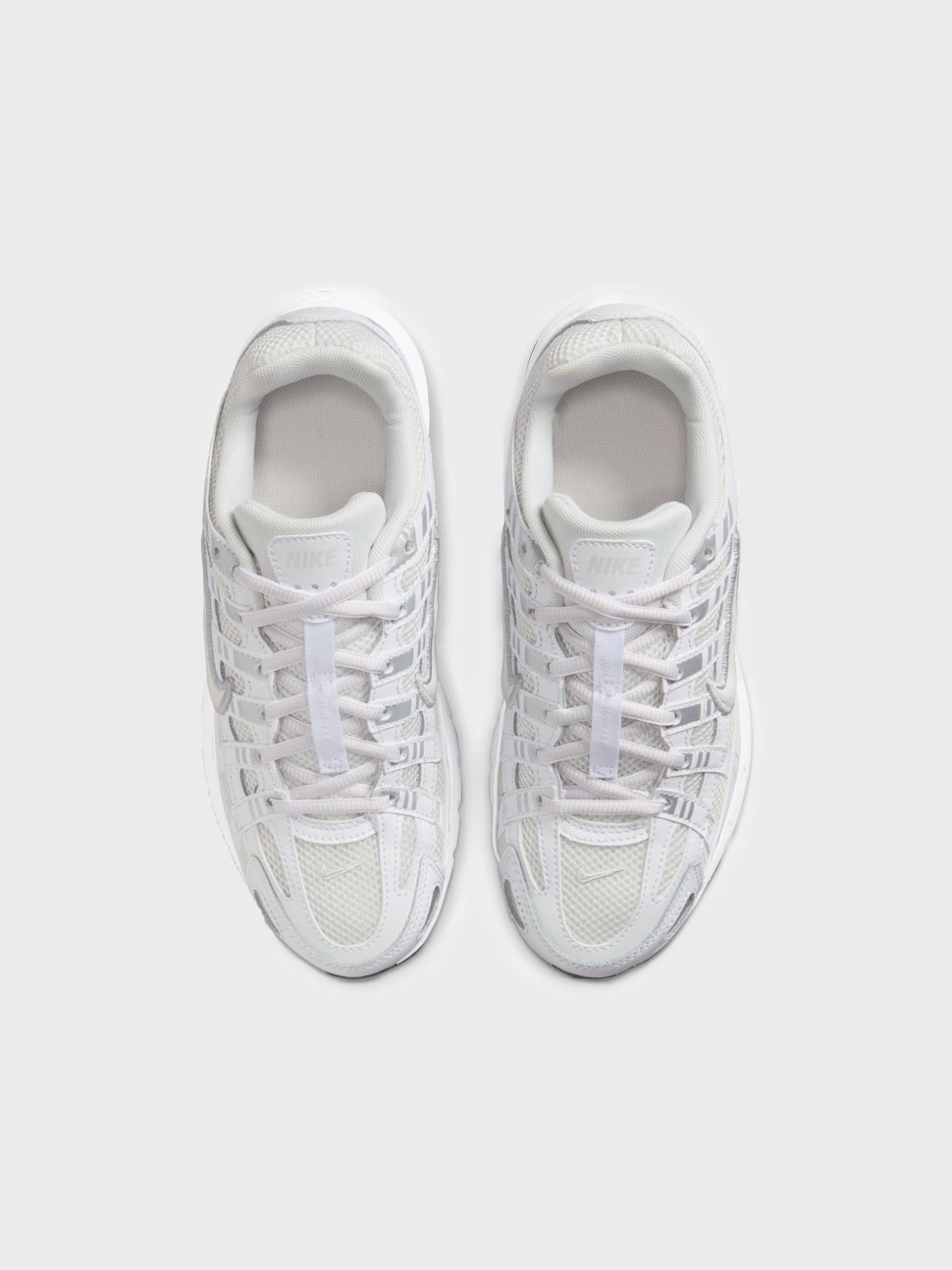 Кросівки жіночі Nike P-6000 BG білі HV5064-003 — фото 8
