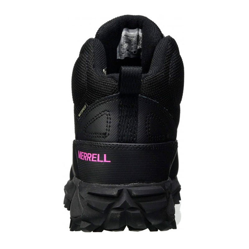 Ботинки женские Merrell Thermo Alsek Approach Mid Wp  J035030 изображение 4
