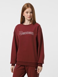 Толстовка женская Radder Wren бордовая 442592-670 изображение 2