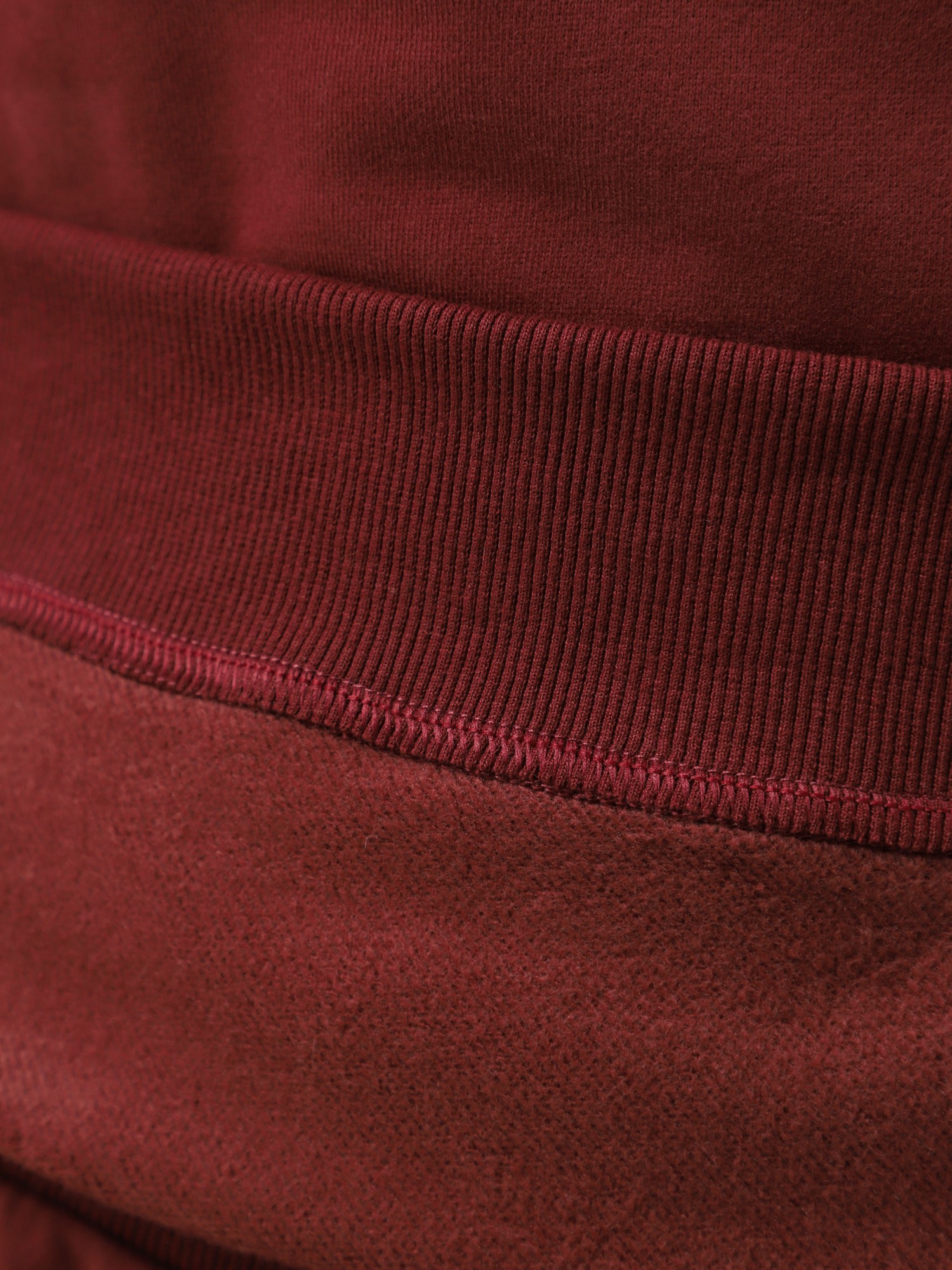 Толстовка женская Radder Wren бордовая 442592-670 изображение 5