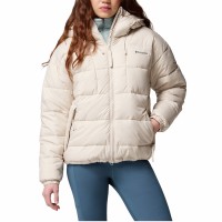 Куртка жіноча Columbia Pike Lake™ III Hooded Jacket бежева 2133561-278