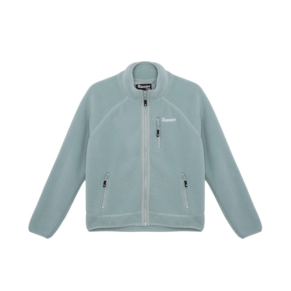 Толстовка детская Radder Cinder бирюзовая 782532-405