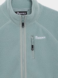 Толстовка детская Radder Cinder бирюзовая 782532-405 изображение 4