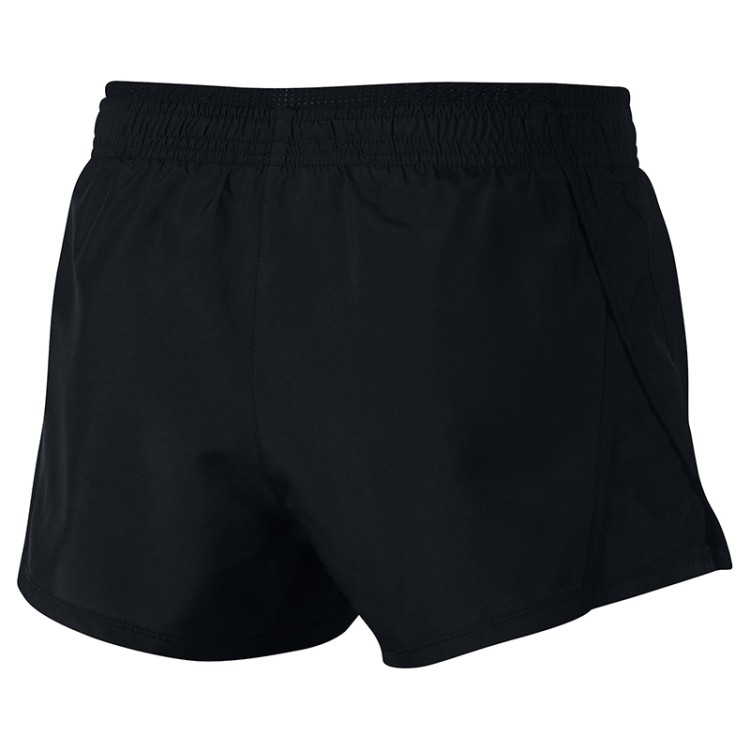 Шорти жіночі Nike w nk dry 10k чорні 895863-010  изображение 3