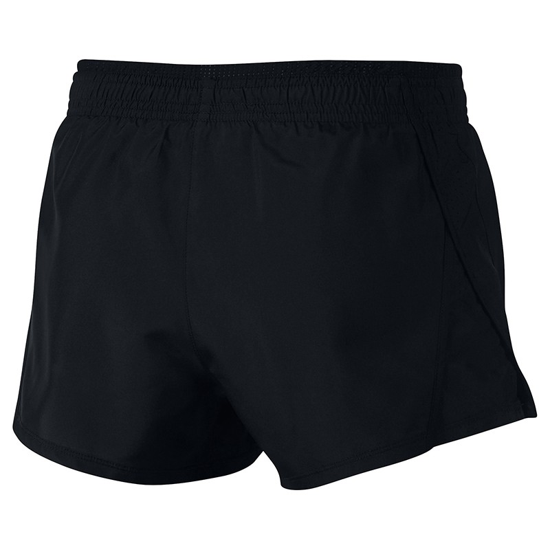 Шорти жіночі Nike w nk dry 10k чорні 895863-010 — фото 3