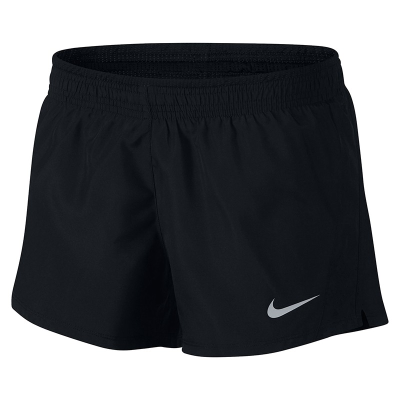 Шорти жіночі Nike w nk dry 10k чорні 895863-010 — фото 1