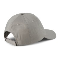 Кепка Puma Ess Cap серая 02241632 изображение 2