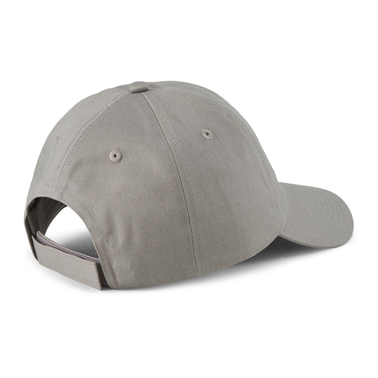 Кепка Puma Ess Cap серая 02241632 изображение 2