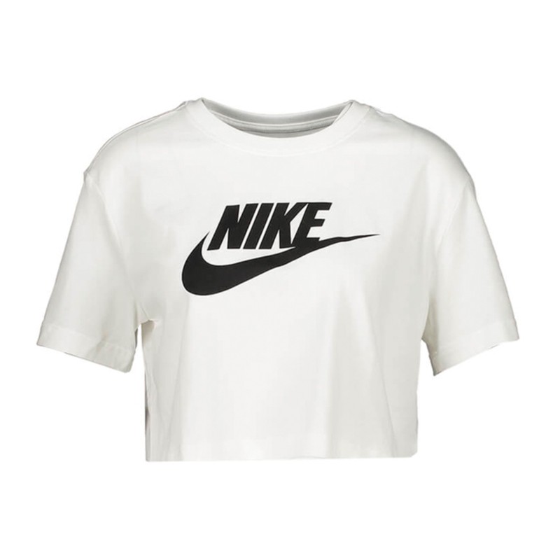 Футболка женская Nike Sportswear Essential белая BV6175-100 изображение 1