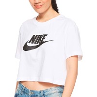 Футболка женская Nike Sportswear Essential белая BV6175-100 изображение 2