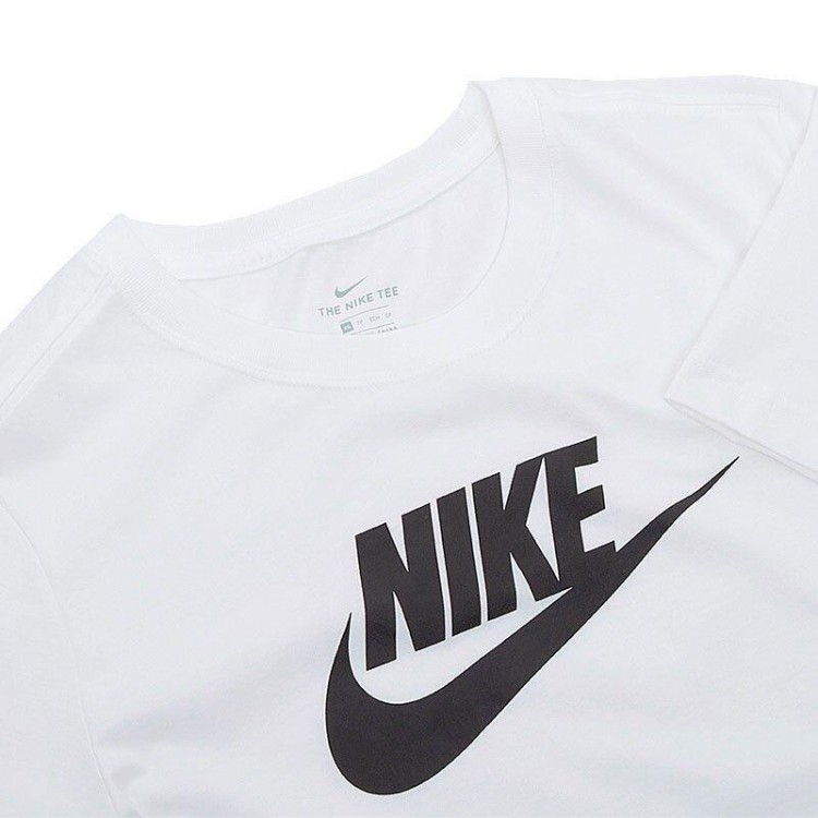 Футболка женская Nike Sportswear Essential белая BV6175-100 изображение 3