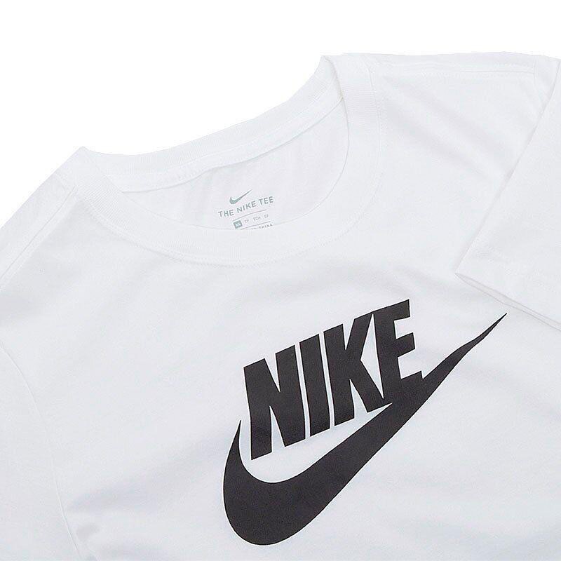 Футболка женская Nike Sportswear Essential белая BV6175-100 изображение 3