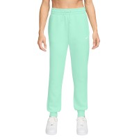 Штани жіночі Nike W NSW PHNX FLC MR PANT STD м'ятні FZ7626-353 изображение 2