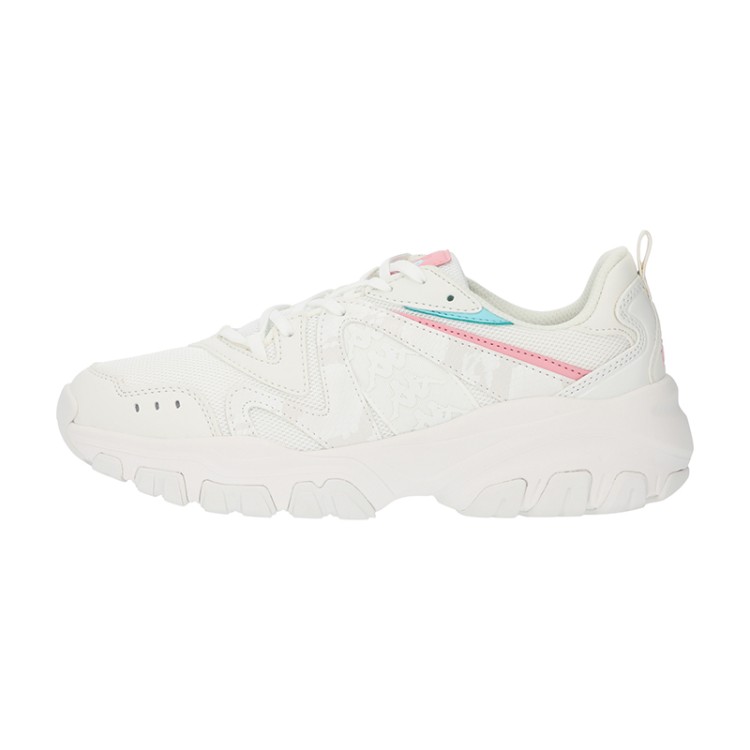 Кроссовки женские Kappa Veloce W белые 108295-00 изображение 1