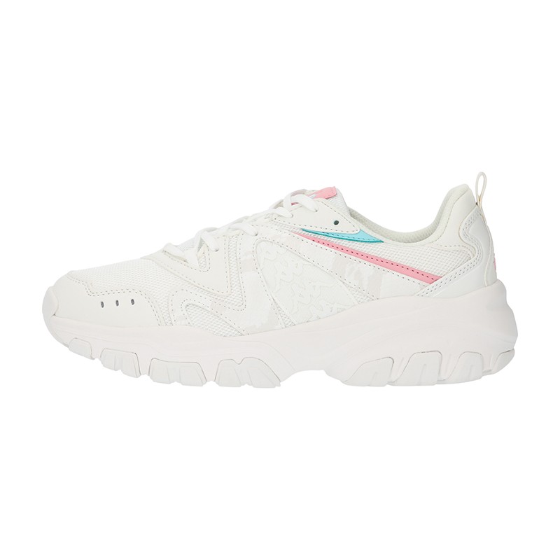 Кроссовки женские Kappa Veloce W белые 108295-00 — Sport City Кроссовки женские Kappa Veloce W белые 108295-00
