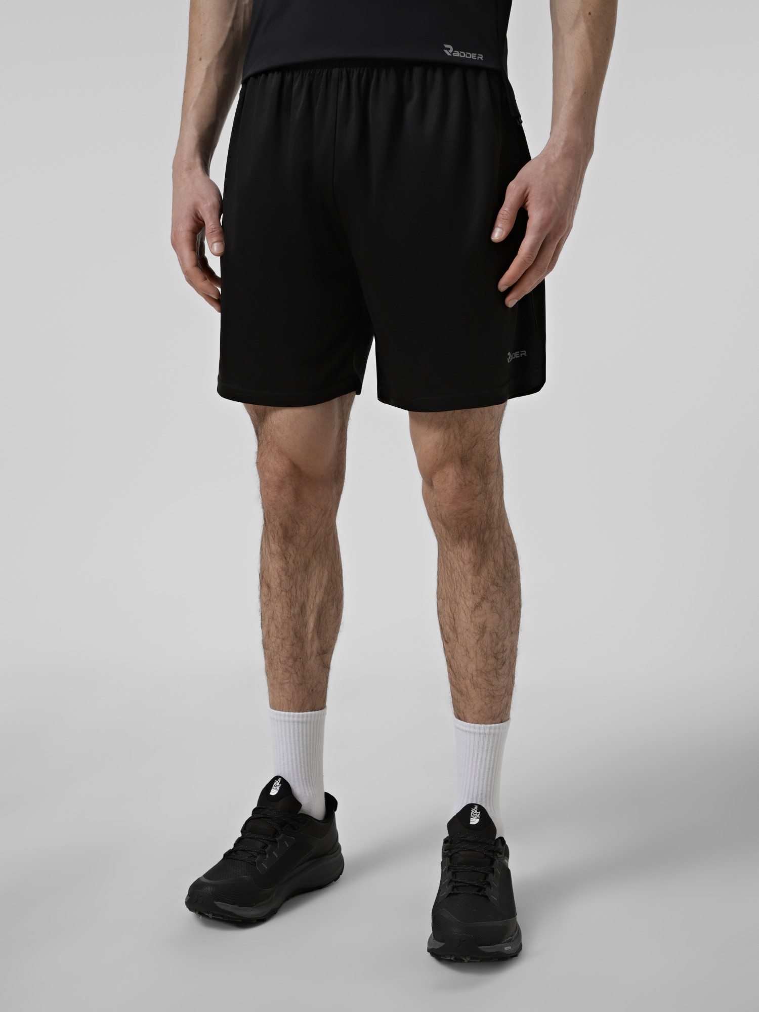 Шорты мужские Radder Kairox черные 122607-010 изображение 2