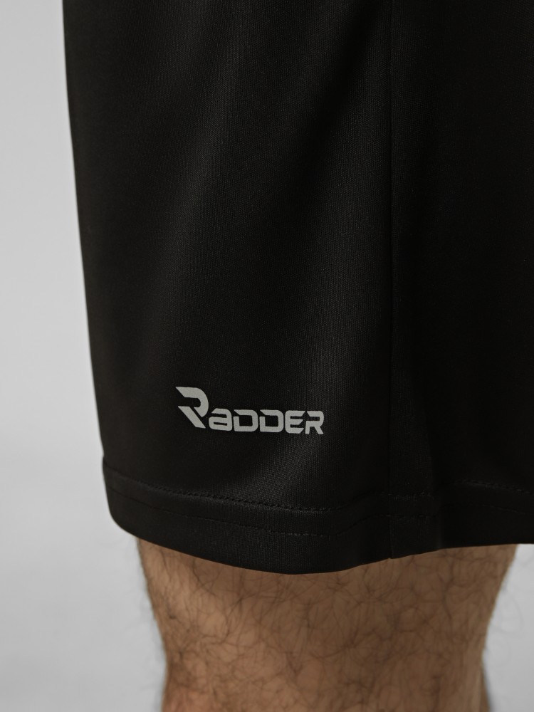 Шорти чоловічі Radder Kairox чорні 122607-010 изображение 4