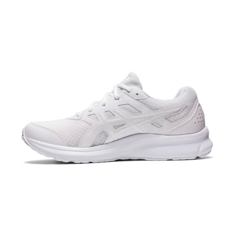 Кроссовки мужские  Asics Jolt 3 белые 1011B034-101 изображение 1