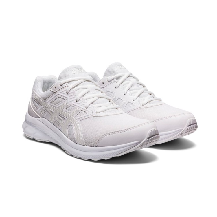 Кроссовки мужские  Asics Jolt 3 белые 1011B034-101 изображение 2