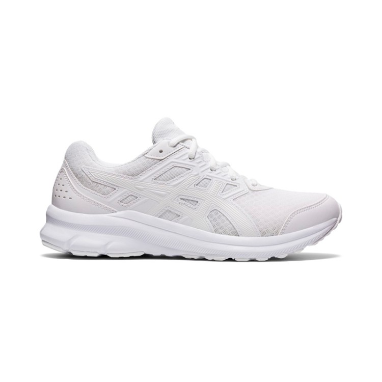 Кроссовки мужские  Asics Jolt 3 белые 1011B034-101 изображение 4