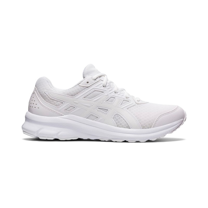 Кроссовки мужские  Asics Jolt 3 белые 1011B034-101 изображение 4